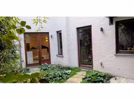 maison deux facades à vendre à gent pour € 795.000 avec 3 chambres à coucher