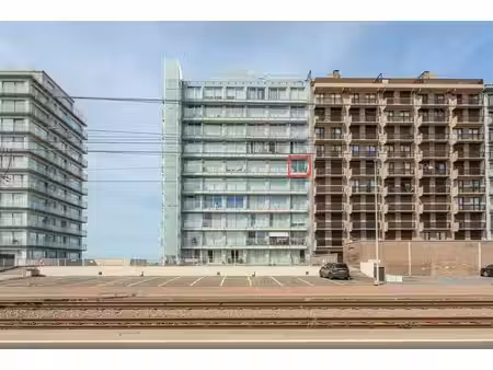 studio prêt à emménager avec terrasse ensoleillée et vue mag
