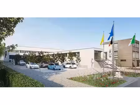 bureau à vendre à renaix pour € 960.000