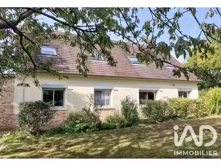 vente maison 9 pièces 209 m² beauvais (60000)