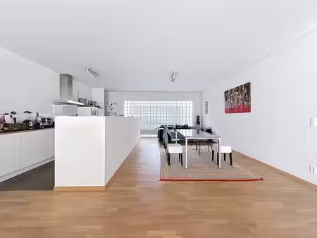 uccle i observatoire : appartement avec terrasse