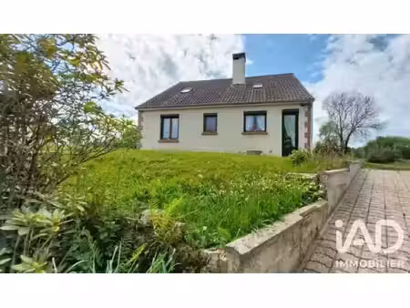 vente maison 5 pièces 112 m² beauvais (60000)