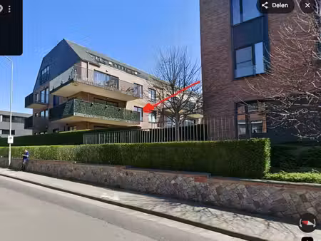 appartement 2 ch. et garage epc a++  mouscron