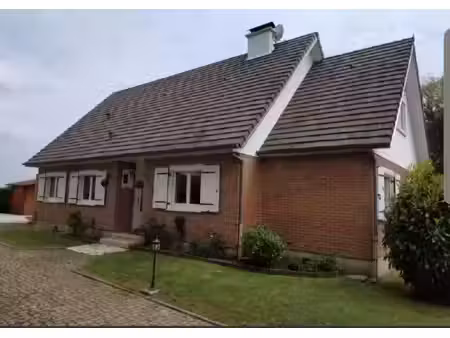 vente maison 6 pièces 148 m² boubiers (60240)