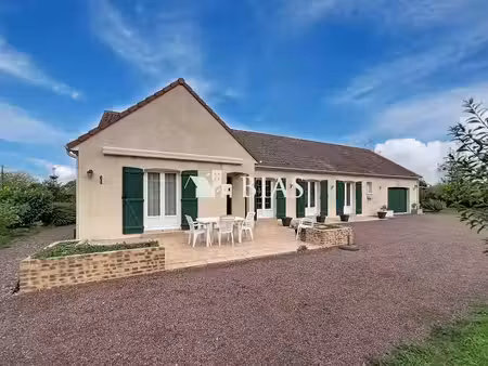 vente maison 6 pièces 141 m² à mesnil-en-ouche (27410)  233 000 €