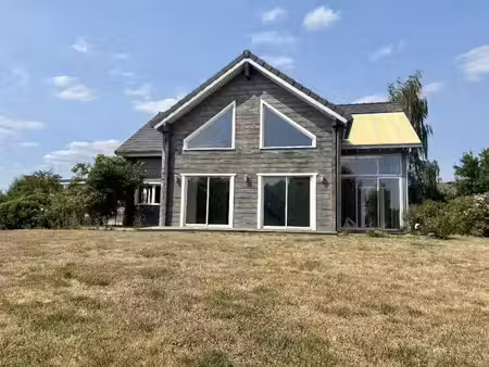 vente maison 4 pièces 142 m² occagnes (61200)