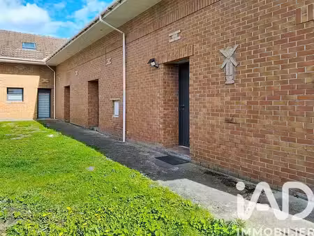 vente maison 6 pièces 217 m² hénin-beaumont (62110)