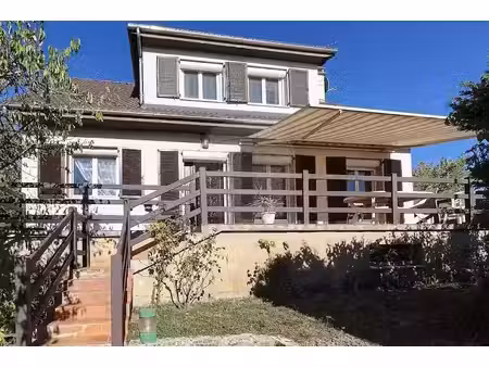 vente maison 7 pièces 169 m² à saint-georges-sur-baulche (89000)  245 000 €