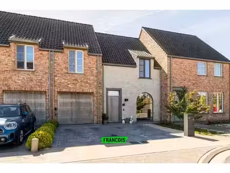 huis te koop in ruiselede met 5 slaapkamers