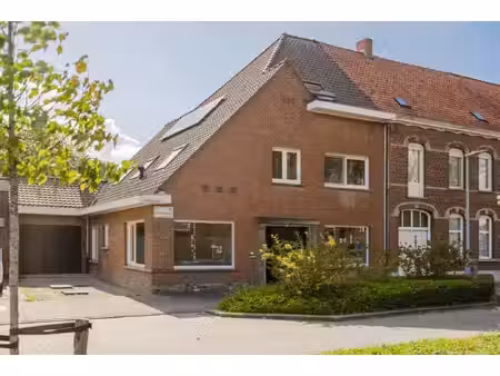 huis te koop in bissegem met 4 slaapkamers