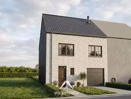 huis te koop in waregem met 3 slaapkamers