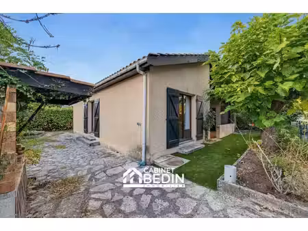 maison 3 pièces
