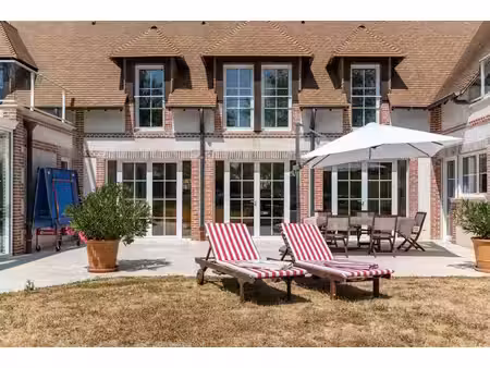 maison de luxe à vendre à saint-vigor