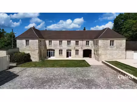 maison de luxe à vendre à verneuil-en-halatte