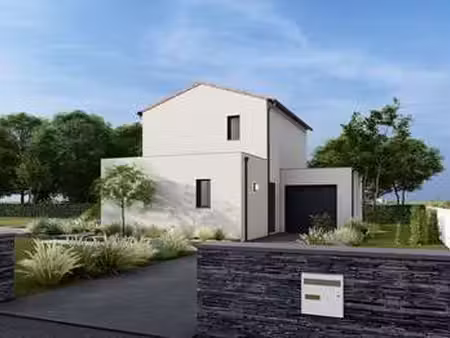 vente maison à sainte-pazanne (44680) : à vendre / 90m² sainte-pazanne