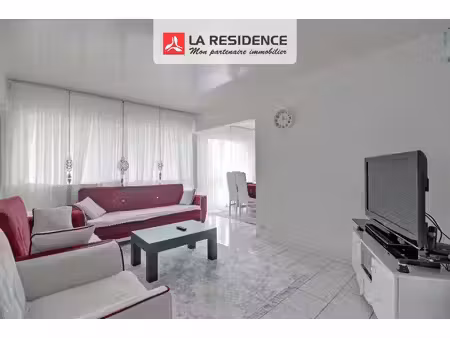 appartement de 5 pièces