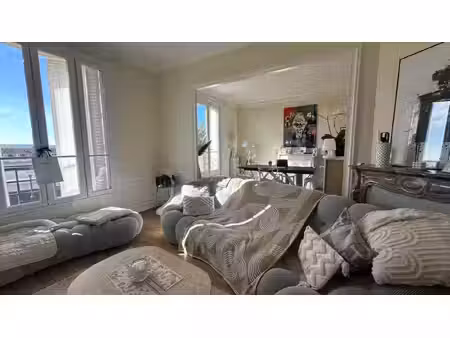 appartement 4 pièces à louer à saint-germain-en-laye - réf. 2286