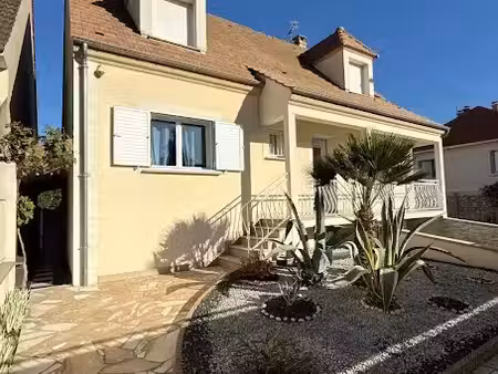 vente maison 6 pièces 120 m² à viry-chatillon (91170)  378 000 €
