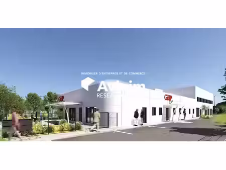 vente bureaux sete 34200 142m²