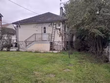 maison 4 pièce(s)
