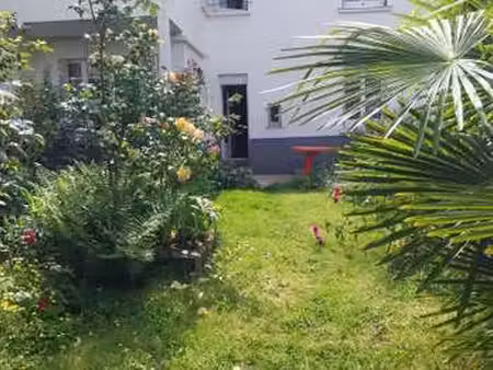 vente maison à nantes (44000) : à vendre / 115m² nantes