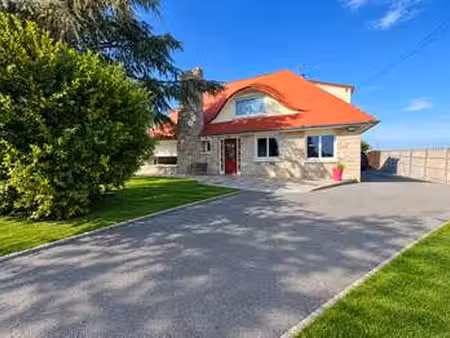 vente maison à la chapelle-thouarault (35590) : à vendre / 172m² la chapelle-thouarault