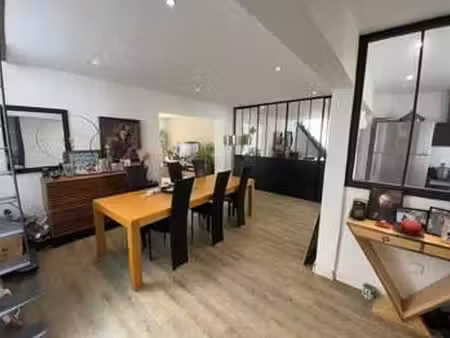 vente maison à lorient kerentrech - keryado (56100) : à vendre / 100m² lorient kerentrech 