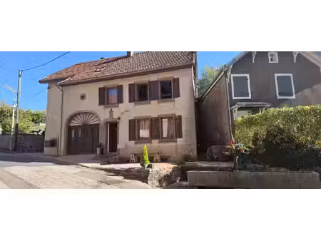 maison à vendre