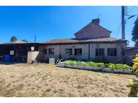 maison à vendre