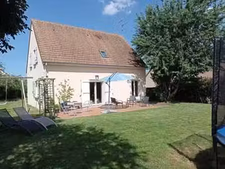 vente maison à esquay-notre-dame (14210) : à vendre / 112m² esquay-notre-dame