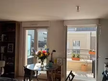 location appartement 2 pièces à croissy-sur-seine (78290) : à louer 2 pièces / 46m² croiss