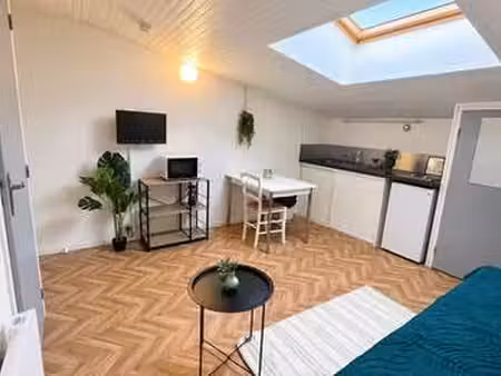 location appartement t1 meublé à dax (40100) : à louer t1 meublé / 22m² dax