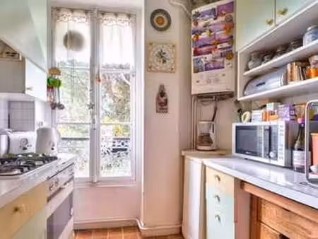 location appartement t1 meublé au vésinet (78110) : à louer t1 meublé / 14m² le vésinet