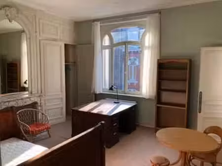 location appartement t1 meublé à lille (59000) : à louer t1 meublé / 25m² lille