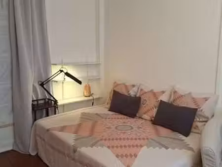 location appartement t1 meublé à paris 7e (75007) : à louer t1 meublé / 12m² paris 7e