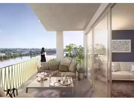 vente appartement 1 pièce 40 m² pantin (93500)
