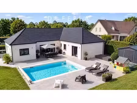 vente maison 5 pièces 158 m² à bretteville-sur-laize (14680)  430 000 €