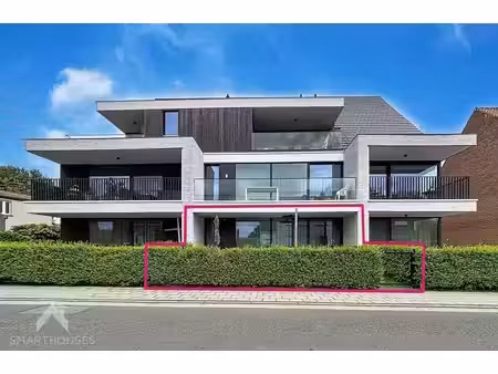 appartement te koop in ardooie met 1 slaapkamer