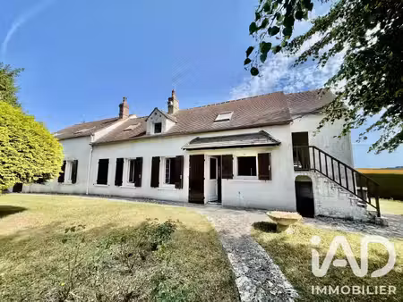 vente maison 5 pièces 98 m² montigny-lencoup (77520)