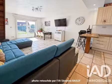 vente maison 4 pièces 82 m² roissy-en-brie (77680)