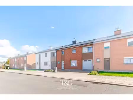 huis te koop in wevelgem met 4 slaapkamers
