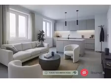 appartement de luxe à vendre dans le quartier est