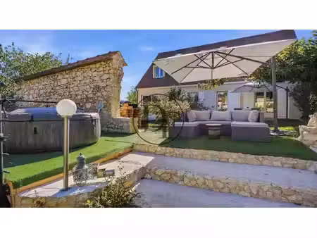 vente maison 8 pièces 189 m² à thomery (77810)  735 000 €