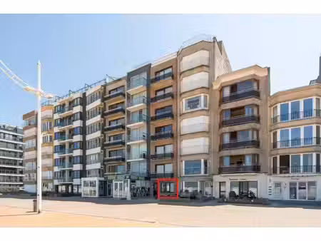 appartement à vendre à zeedijk 375 coxyde (rbx00879)