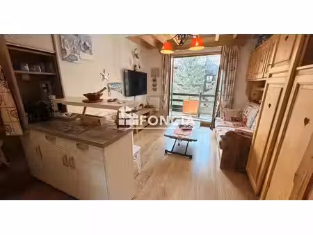 centre station - duplex possible triplex en pied de piste