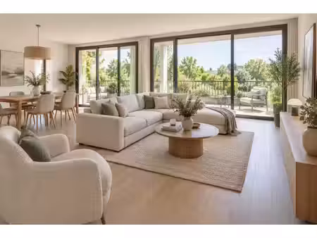 vente appartement 4 pièces
