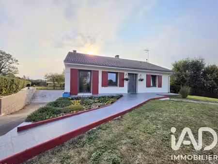 vente maison de campagne 4 pièces