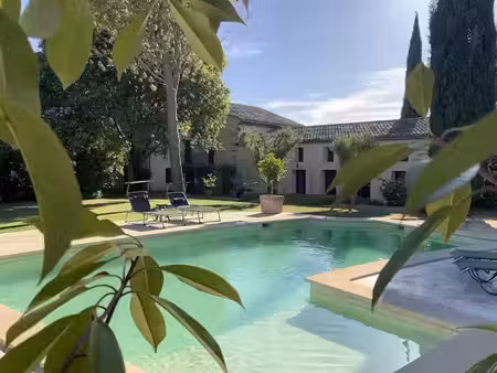 vente maison 8 pièces 336 m² à uzès (30700)  1 170 000 €