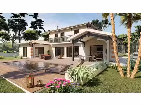 vente maison neuve 4 pièces 219 m² à soorts-hossegor (40150)  1 395 000 €