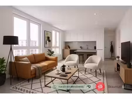 appartement de luxe à vendre dans le quartier centre est